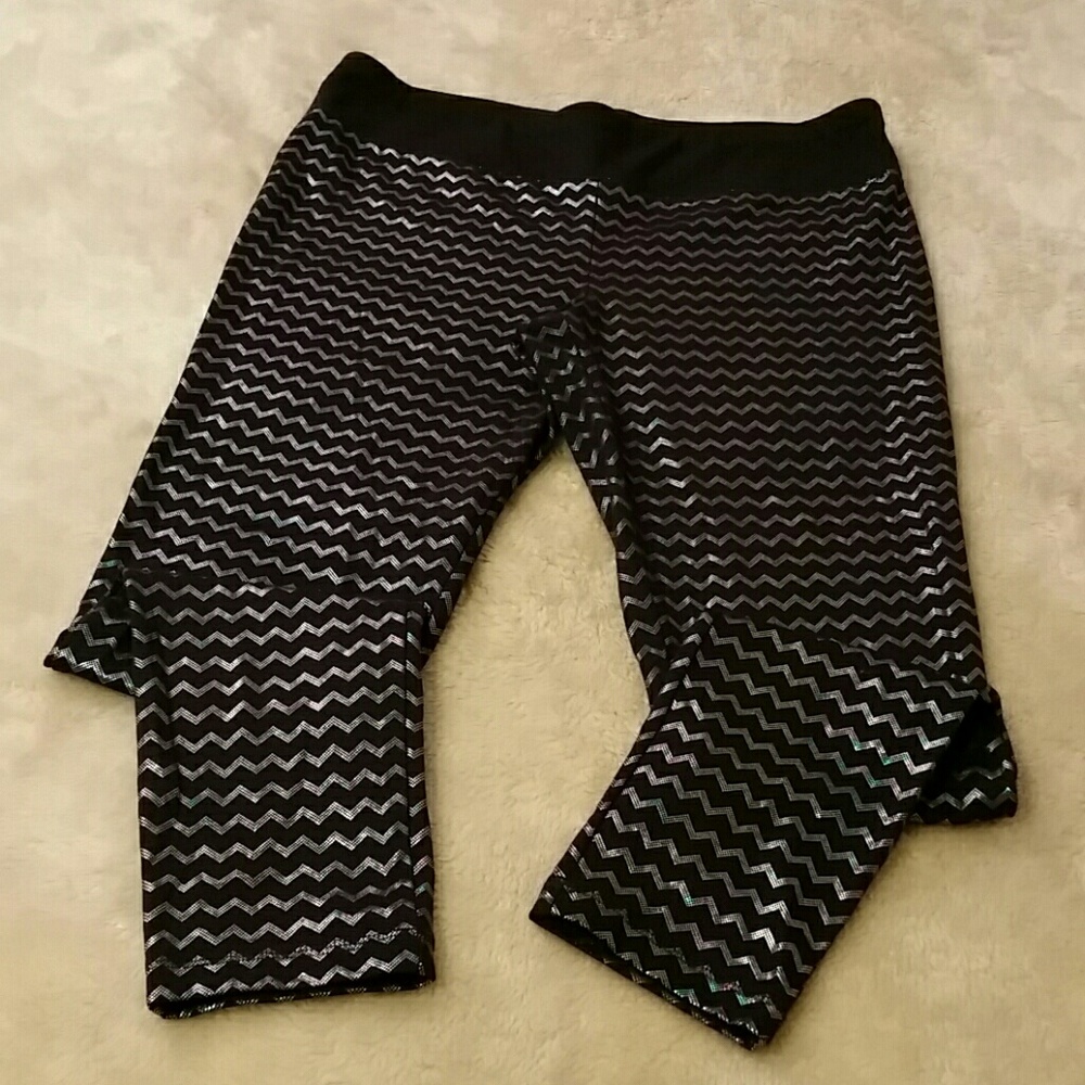 Jennifer Moore leggings